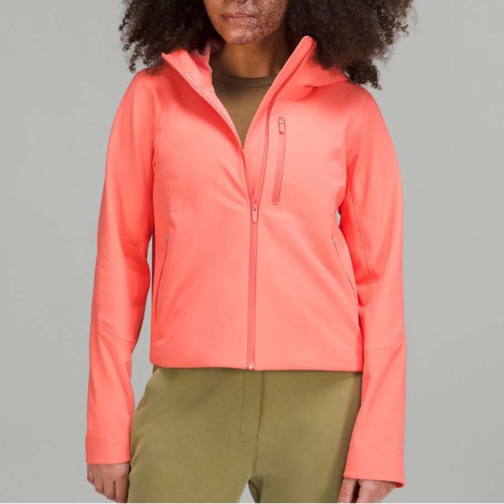 Lululemon RepelShell Classic Fit Hoodie